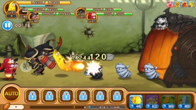 Larva Heroes: Lavengers 2018 screenshot №6
