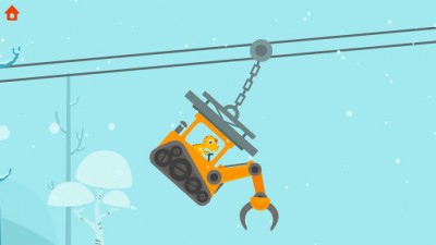 Dinosaur Digger 3 Free screenshot №5