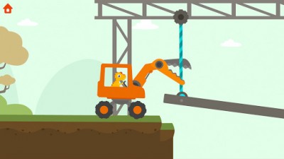 Dinosaur Digger 3 Free screenshot №2
