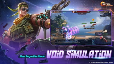 Garena Contra Returns screenshot №2