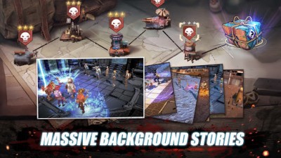 Last Hero: Zombie State Survival RPG screenshot №4