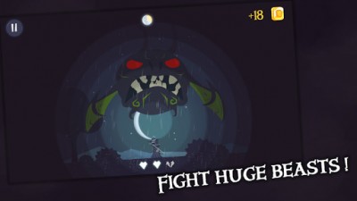 Beasts Of The Night Mist screenshot №2