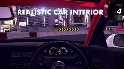 Hashiriya Drifter #1 Racing screenshot №4