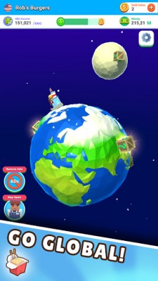 Idle Cafe! Tap Tycoon screenshot №5