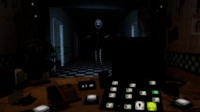 Five Nights at Freddy’s: HW screenshot №3
