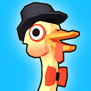 Ostrich Among Us v 1.1.3 [ВЗЛОМ: много денег]