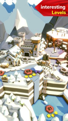 Hidden Objects 3D Diorama Puzzle screenshot №4