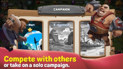 Caravan War screenshot №1