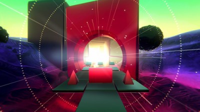 Glitch Dash screenshot №5