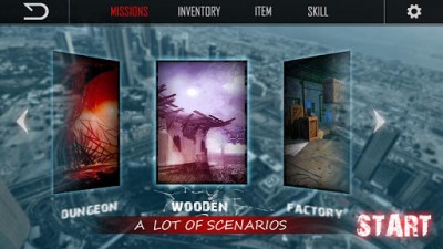 Gun Rules : Warrior Battlegrounds Fire screenshot №1