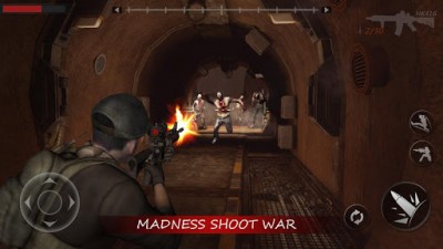 Gun Rules : Warrior Battlegrounds Fire screenshot №5