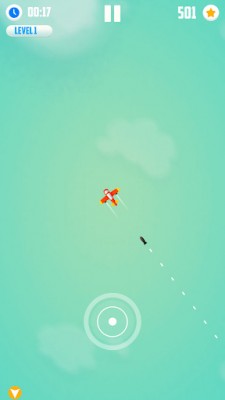 Man Vs. Missiles screenshot №4