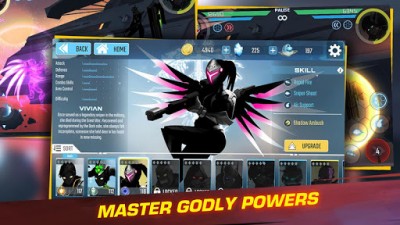 Shadow Battle 2.2 screenshot №2