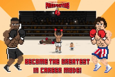 Prizefighters screenshot №5