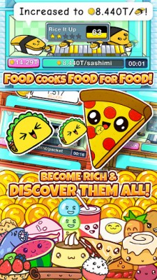 Cooking Food - Restaurant Tycoon screenshot №8