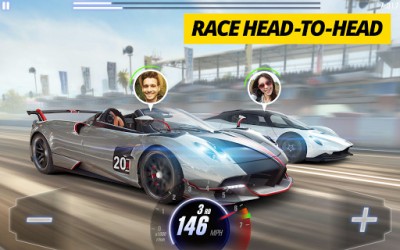 CSR Racing 2 screenshot №3
