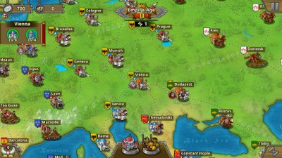 European War 5:Empire screenshot №2