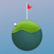 Golf Skies (ВЗЛОМ, много денег/открыты все уровни)