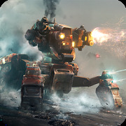 Real Mech Robot - Steel War 3D [ВЗЛОМ: много денег]  v 1.0