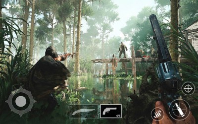 Crossfire: Survival Zombie Shooter (FPS) screenshot №7