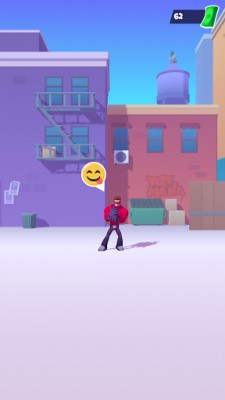 Invincible Hero screenshot №1