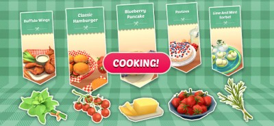 Sara's Cooking Craze screenshot №4