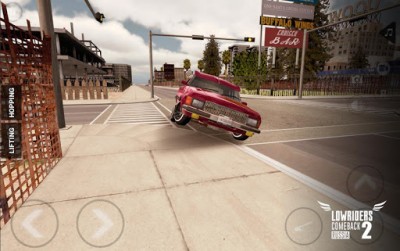 Lowriders Comeback 2 : Russia screenshot №2