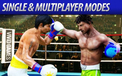 Real Boxing Manny Pacquiao screenshot №4