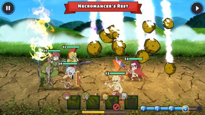 Tower Keepers screenshot №5