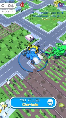 Destruction.io screenshot №5