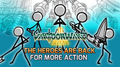 Cartoon Wars 2 screenshot №7