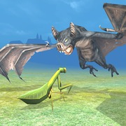 Bat Simulator [ВЗЛОМ: очки навыка] 1.0