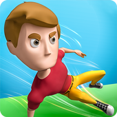 Tetrun: Parkour Mania v 0.95 [ВЗЛОМ на деньги и всё разблокировано]