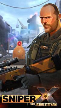 SNIPER X WITH JASON STATHAM v 1.7.1 [ВЗЛОМ] скриншот №5