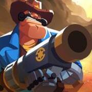 West Legends: 3V3 MOBA 1.1.4 [ВЗЛОМ: бессмертие и нет перезарядки]