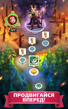Puzzle Breakers [ВЗЛОМ на меню]    2.9.0 скриншот №2