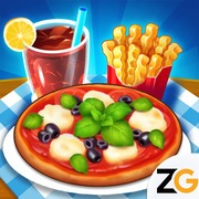 Cooking Master :Fever Chef Restaurant Cooking Game (ВЗЛОМ, много монет/алмазов)