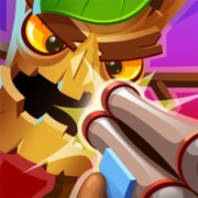 Безумные монстры [ВЗЛОМ: Много денег] v 1.8.1