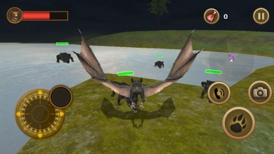 Bat Simulator [ВЗЛОМ: очки навыка] 1.0 скриншот №7