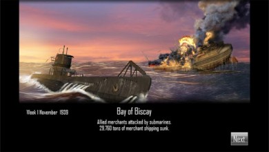 Atlantic Fleet Lite v 1.11 [ВЗЛОМ] скриншот №5