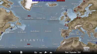 Atlantic Fleet Lite v 1.11 [ВЗЛОМ] скриншот №6