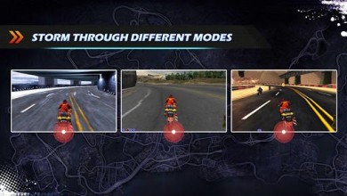 Bike Race 3D - Moto Racing [ВЗЛОМ] v 1.2 скриншот №5