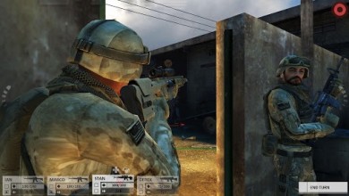 Arma Tactics THD [ВЗЛОМ] v 1.7834 скриншот №8
