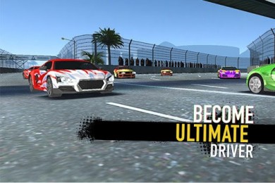 Speed Cars: Real Racer Need 3D [ВЗЛОМ: много денег] v 2.02