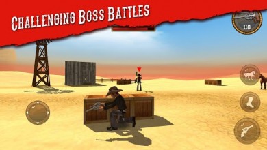 Guns and Spurs [ВЗЛОМ на деньги] v 1.3.3 скриншот №2