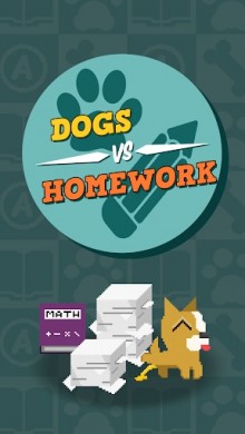 Dogs Vs Homework - Clicker Idle Game [ВЗЛОМ] v 1.0.12 скриншот №5