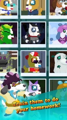 Dogs Vs Homework - Clicker Idle Game [ВЗЛОМ] v 1.0.12 скриншот №8