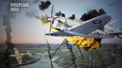 World Warplane War:Warfare sky [ВЗЛОМ: Много денег] v 1.0.5 скриншот №8