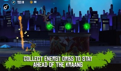 TMNT: ROOFTOP RUN [ВЗЛОМ: Много денег] v 3.0.9 скриншот №8