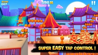 Skyline Skaters [ВЗЛОМ: много денег] v 2.16.1 скриншот №7